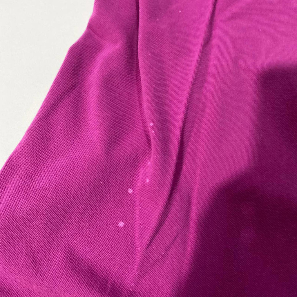 kappa size medium purple polo shirt y2k 2000s mcbling