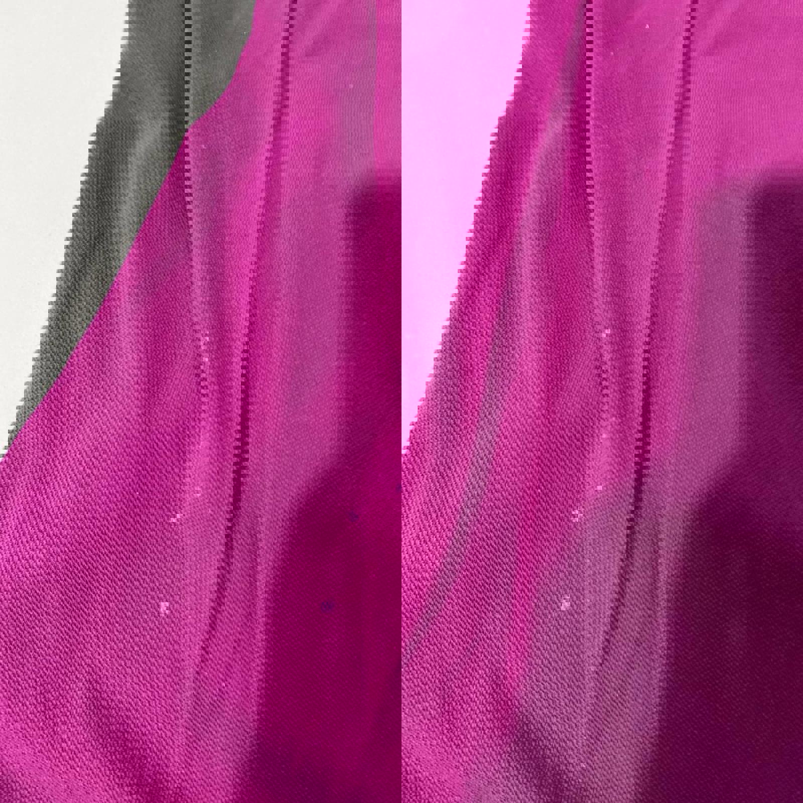 kappa size medium purple polo shirt y2k 2000s mcbling