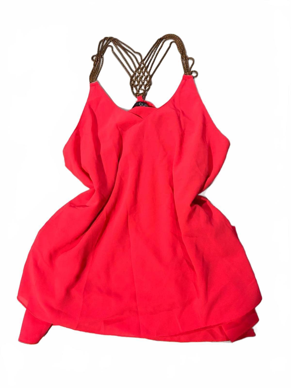 quiz size 16 summer top