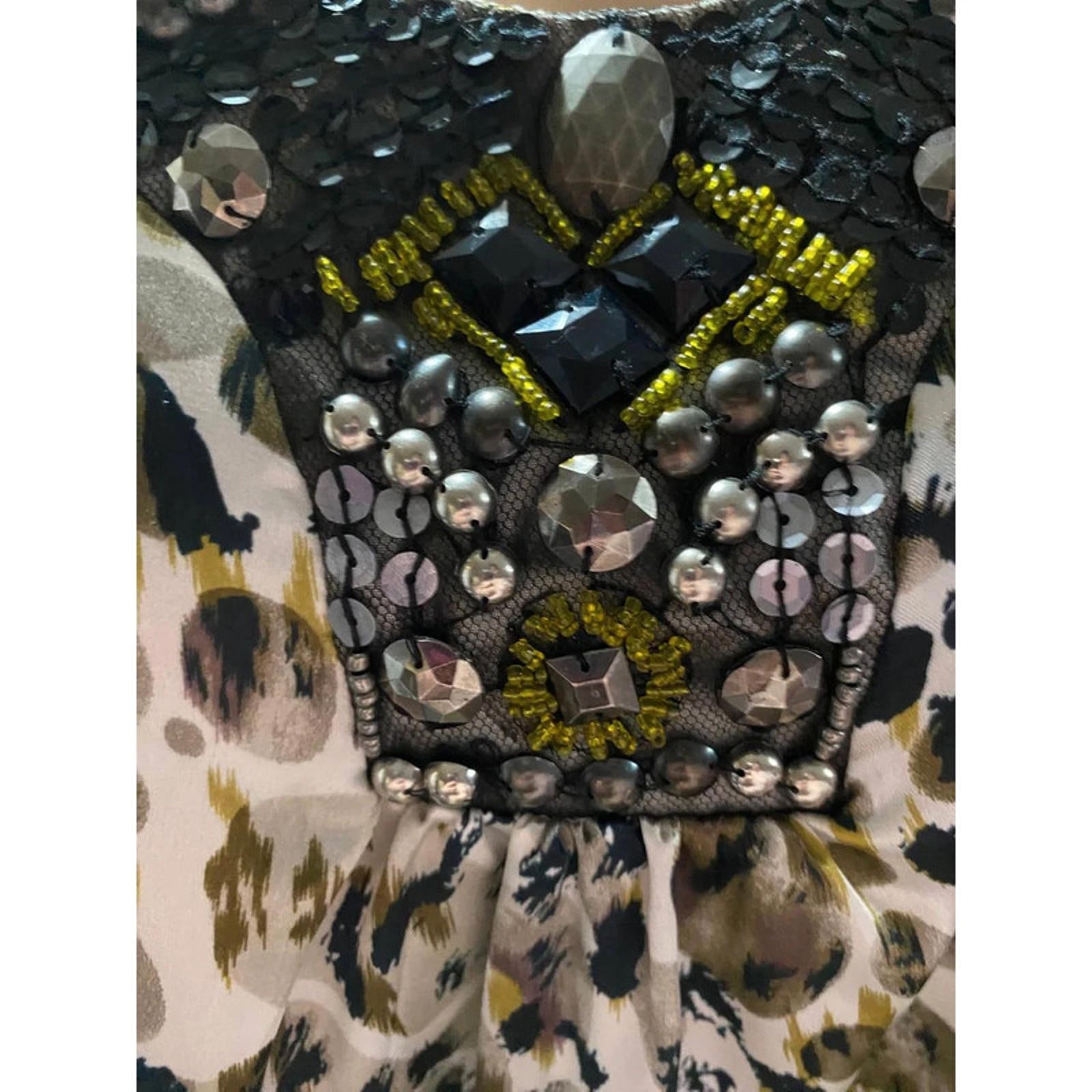 m&co size 20 - long top 2000s y2k mcbling