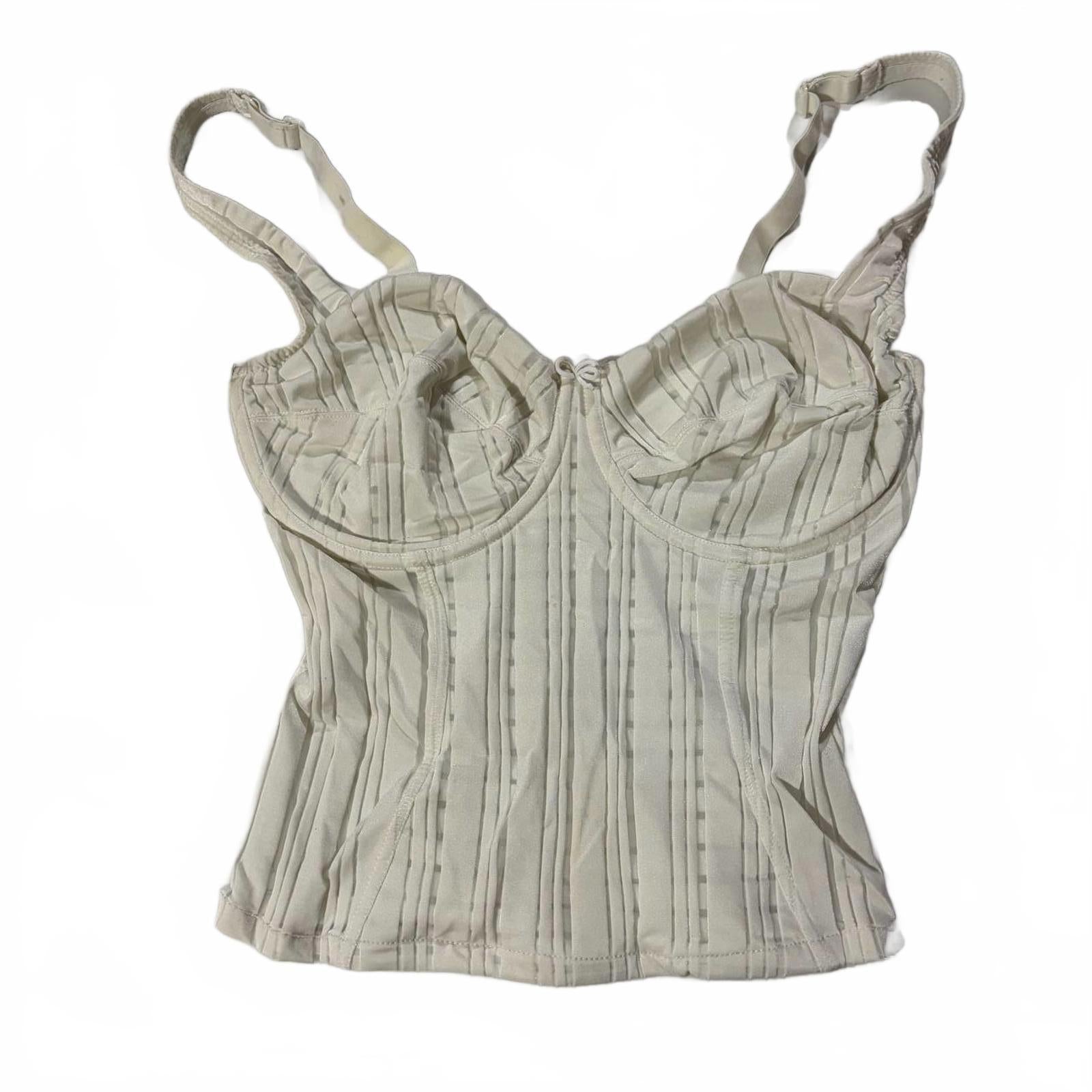 estimate small babydoll top vintage y2k 2000s mcbling