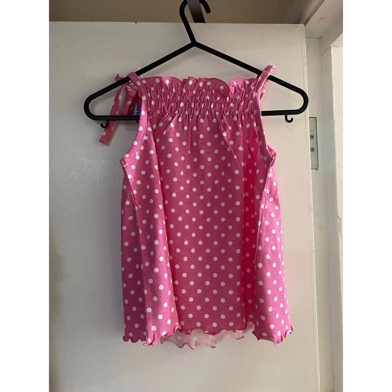 RARE 2002 sanrio estimate fit size 4-6 uk hello kitty kidcore