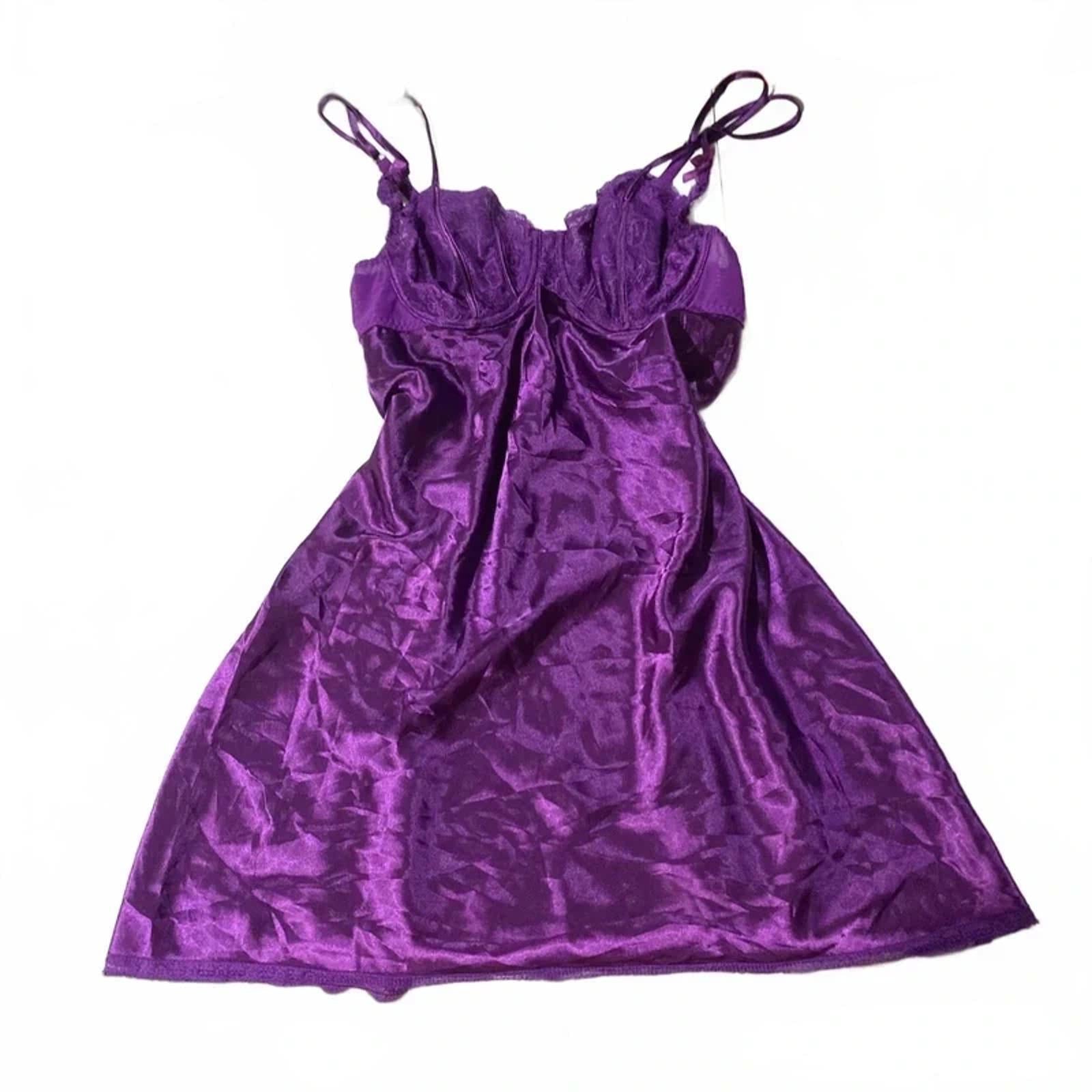babydoll top vintage y2k 2000s mcbling purple morgan taylor