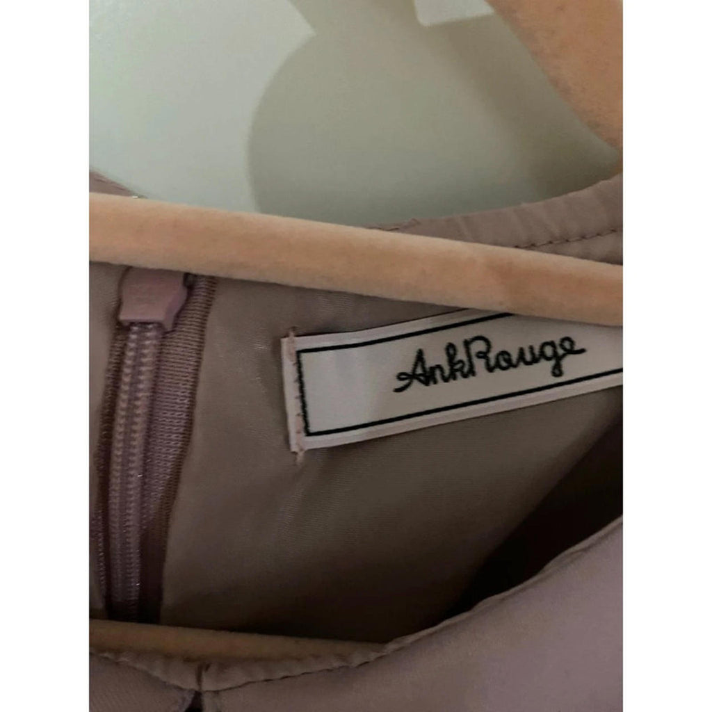 Ank Rouge Size Medium purple japanese dress coquette vintage y2k lolita gyaru