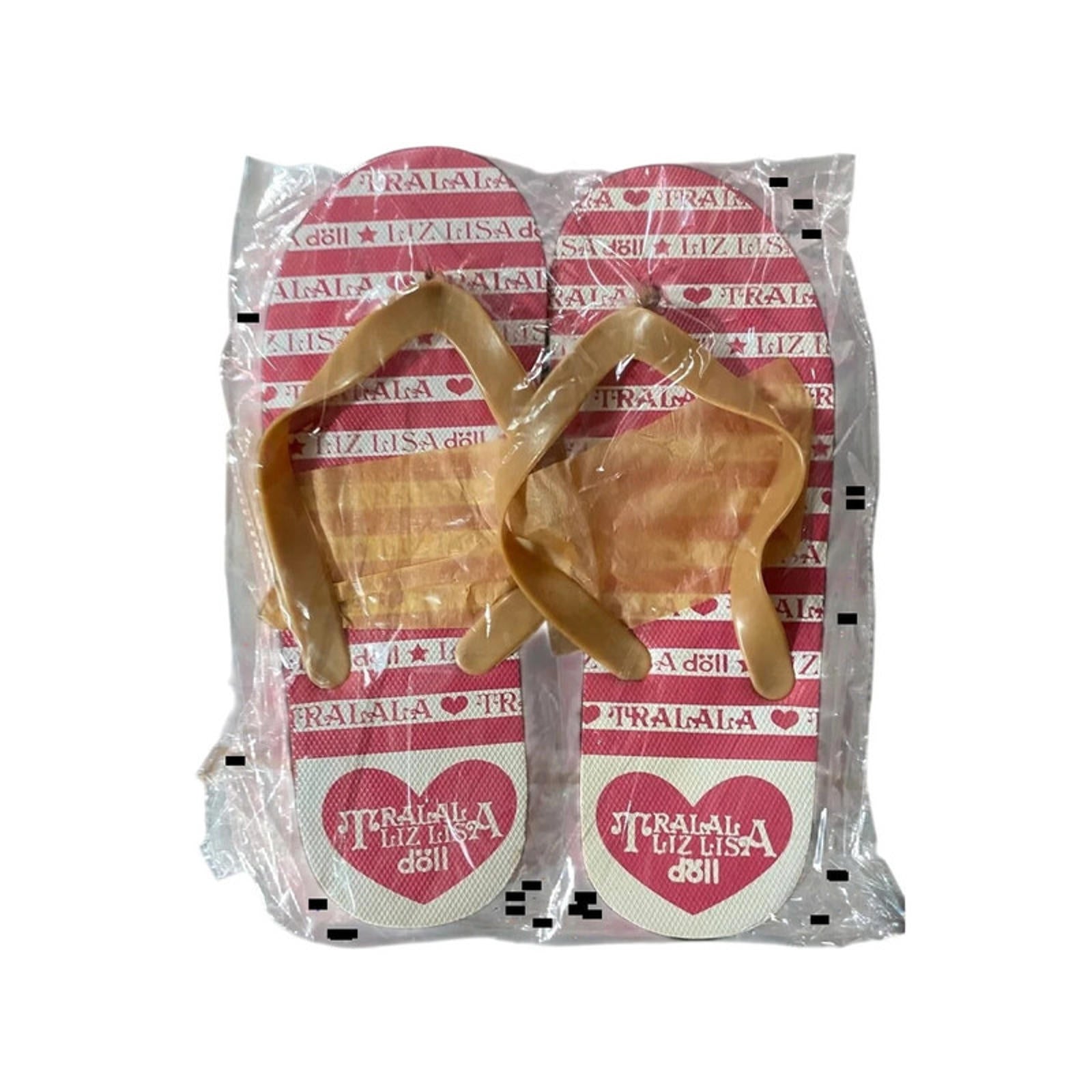 liz lisa estimate size 6 uk pink sandals vintage 2000s rare japanese