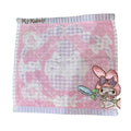 my melody 2014 rare hand towel sanrio japan