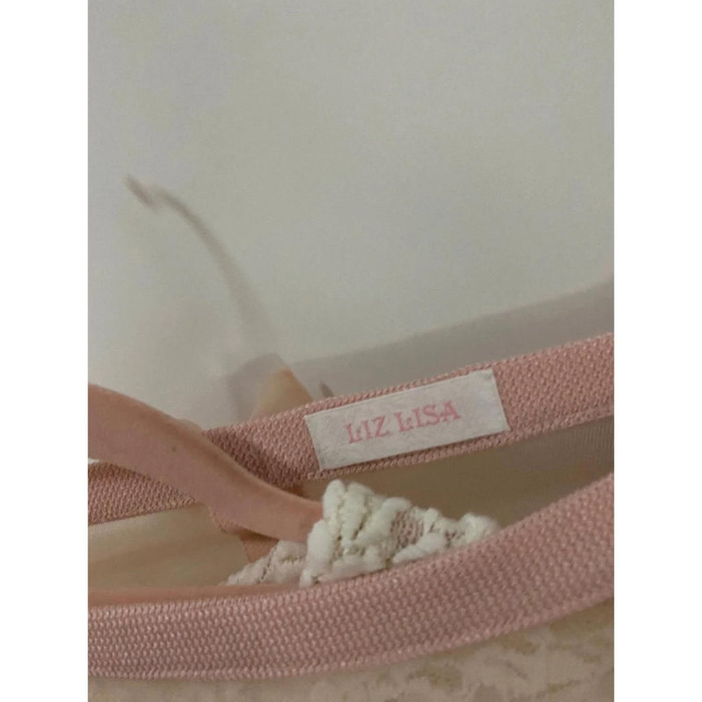 liz lisa free size pink and cream two piece dress y2k coquette gyaru japanese