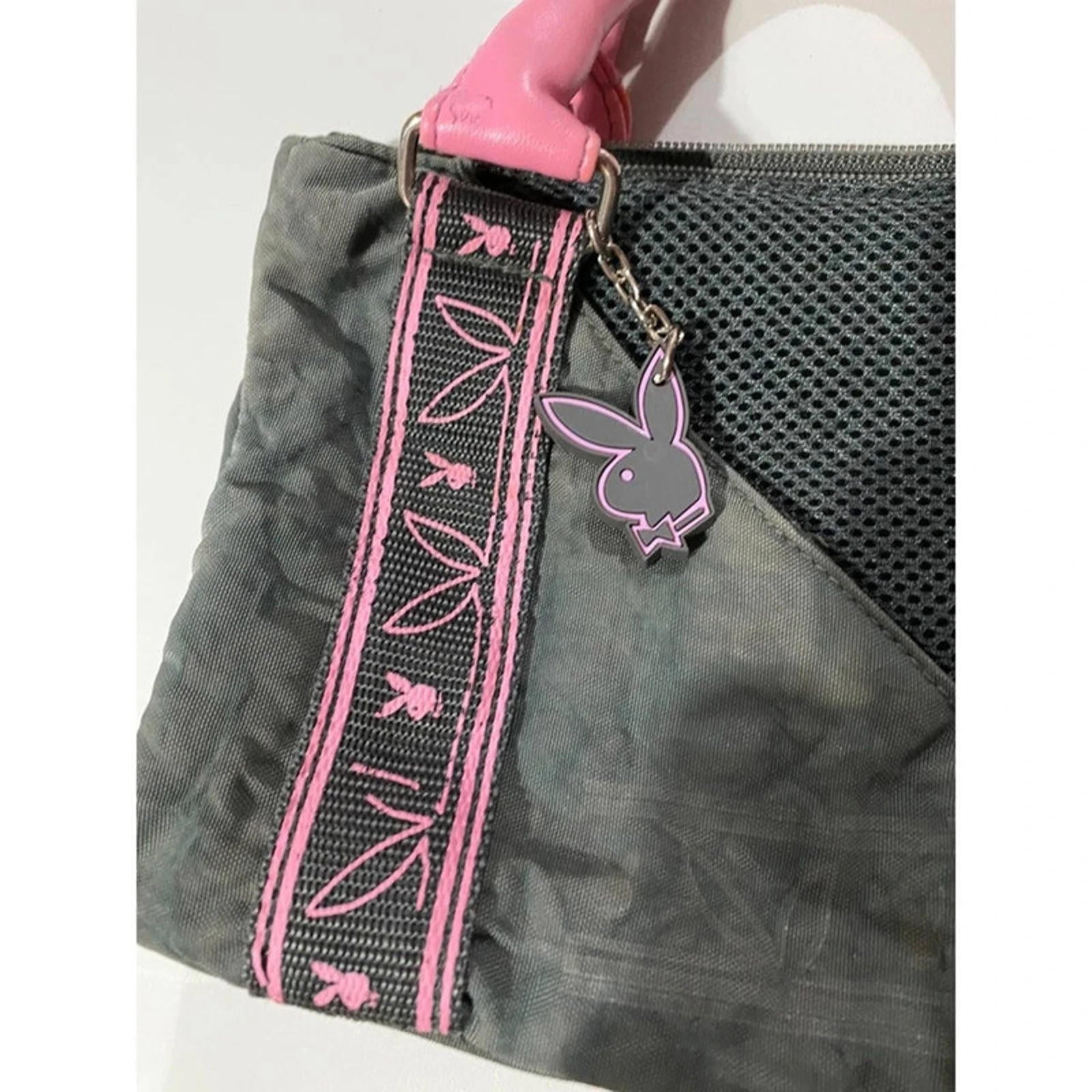 Playboy vintage handbag purse mini - mcbling y2k 2000s diva