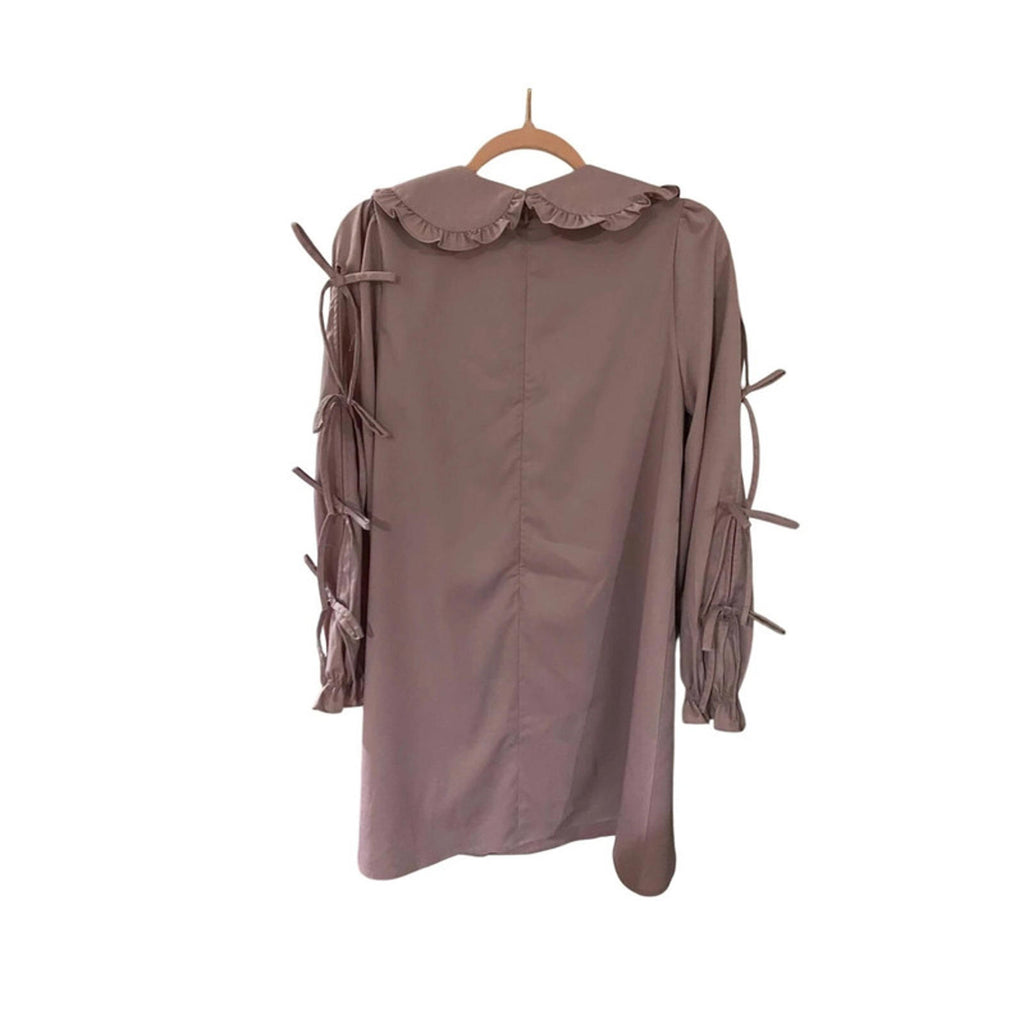 Ank Rouge Size Medium purple japanese dress coquette vintage y2k lolita gyaru