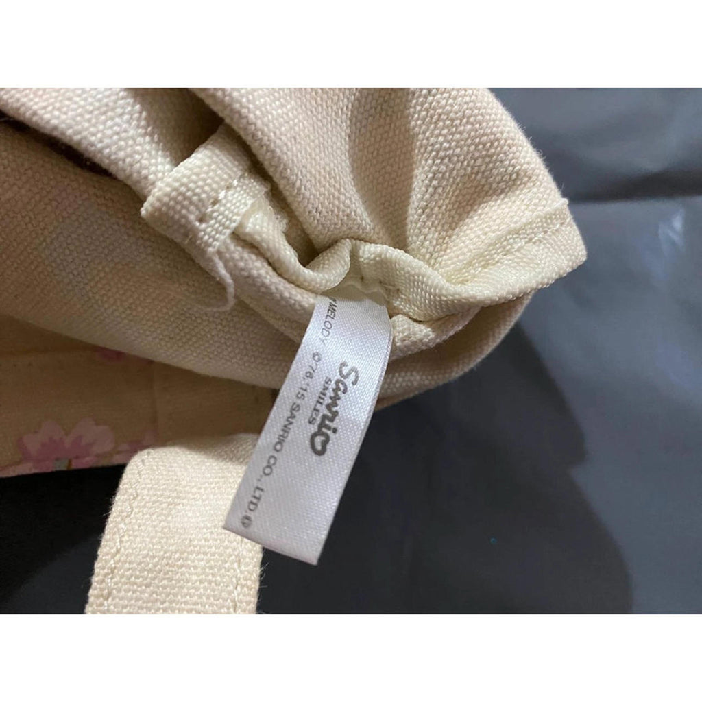 lizmello 2015 yellow and pink my melody liz lisa bag