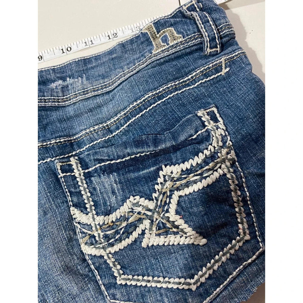 estimate uk 14 - 32 inch waist mini skirt hydraulic vintage 2000s y2k