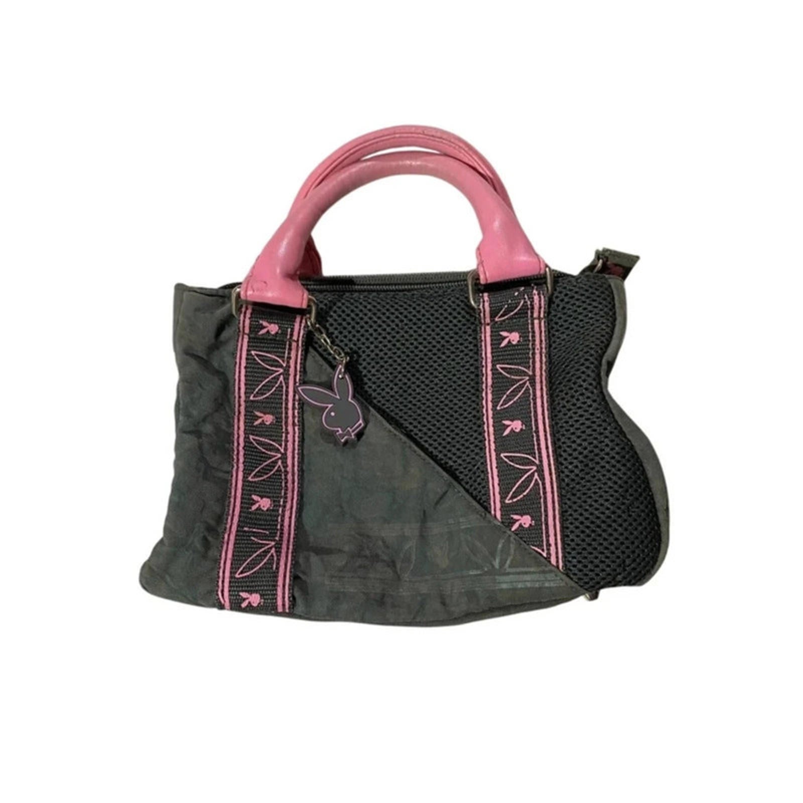 Playboy vintage handbag purse mini - mcbling y2k 2000s diva
