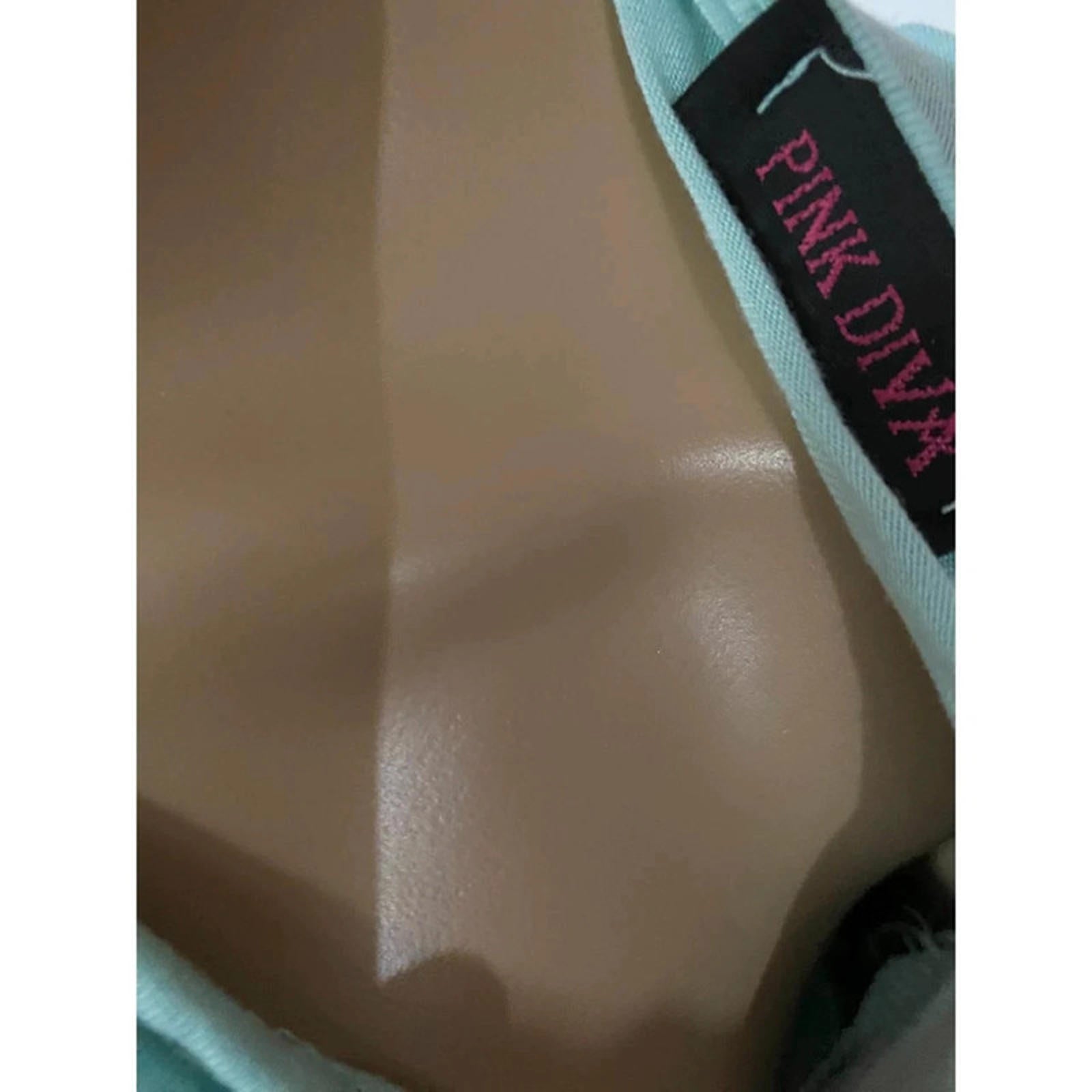 frutiger aero style tshirt by pink diva estimate large - y2k 2000s