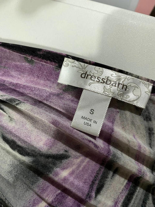 vintage purple and black tshirt y2k 2000s funky size small