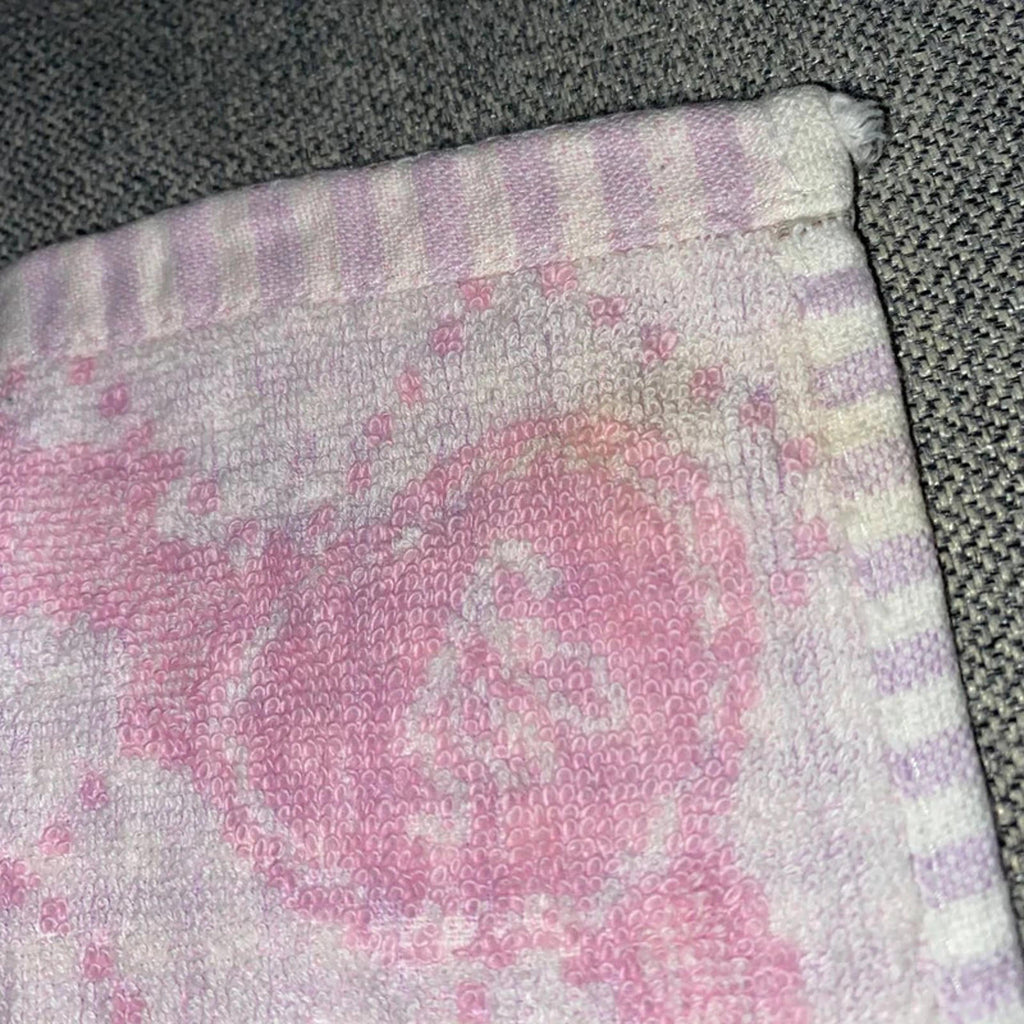 my melody 2014 rare hand towel sanrio japan