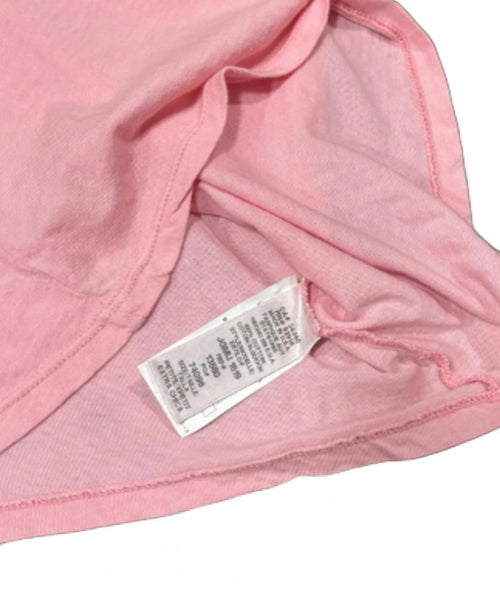 Juicy Couture Pink Vintage tshirt short sleeve RARE y2k mcbling 2000s