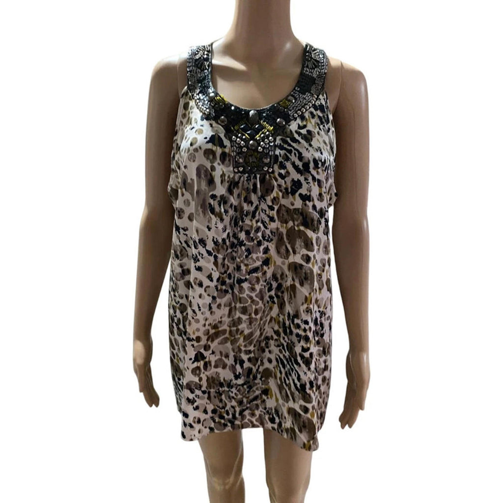 m&co size 20 - long top 2000s y2k mcbling