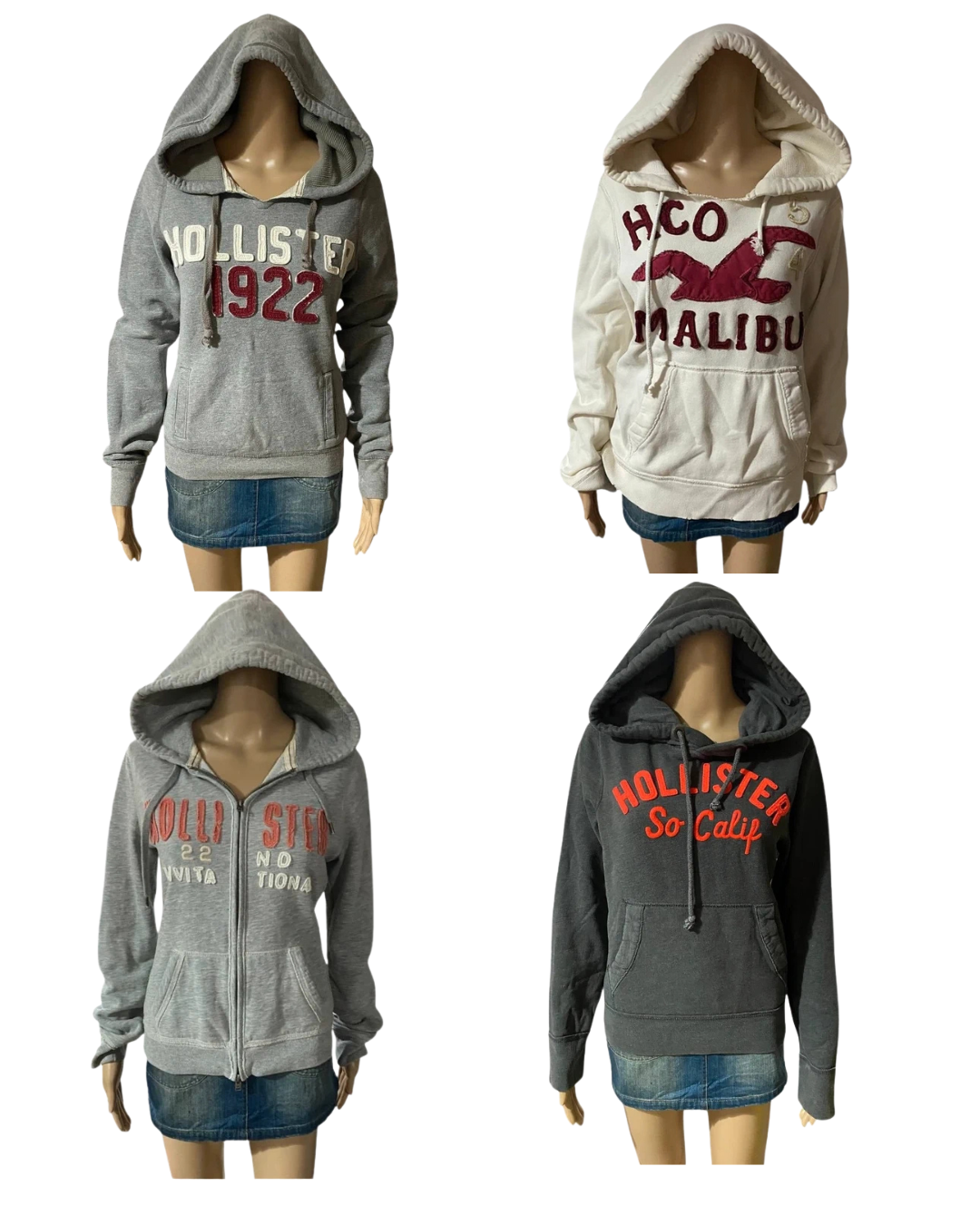 wholesale - hollister hoodies