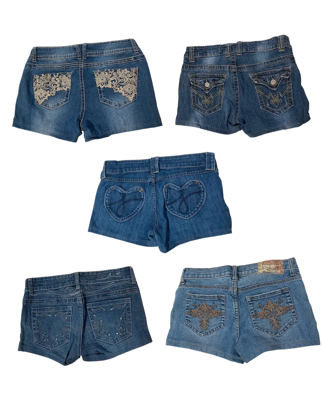 wholesale - denim shorts