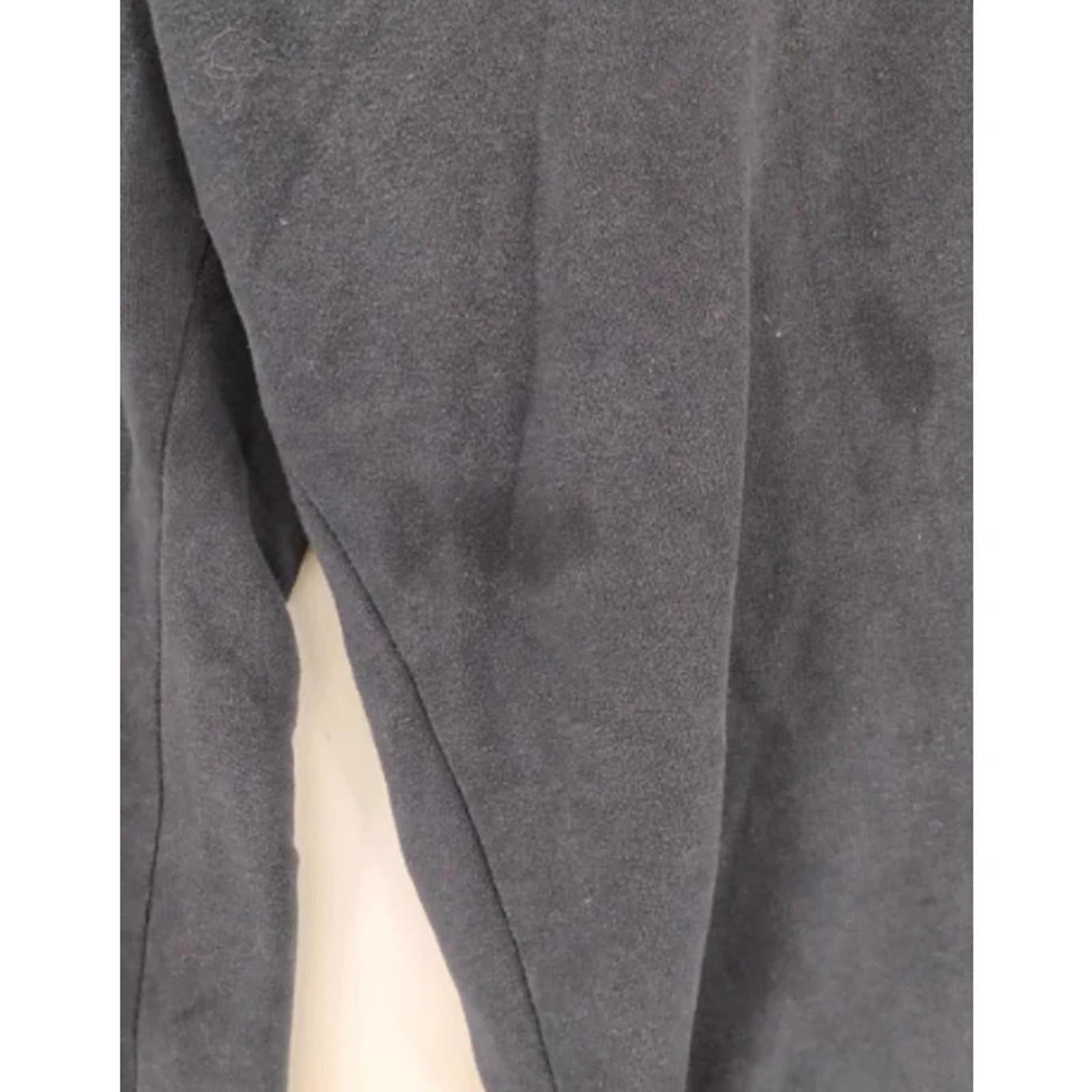 size medium abercrombie and fitch blue vintage joggers 2000s y2k