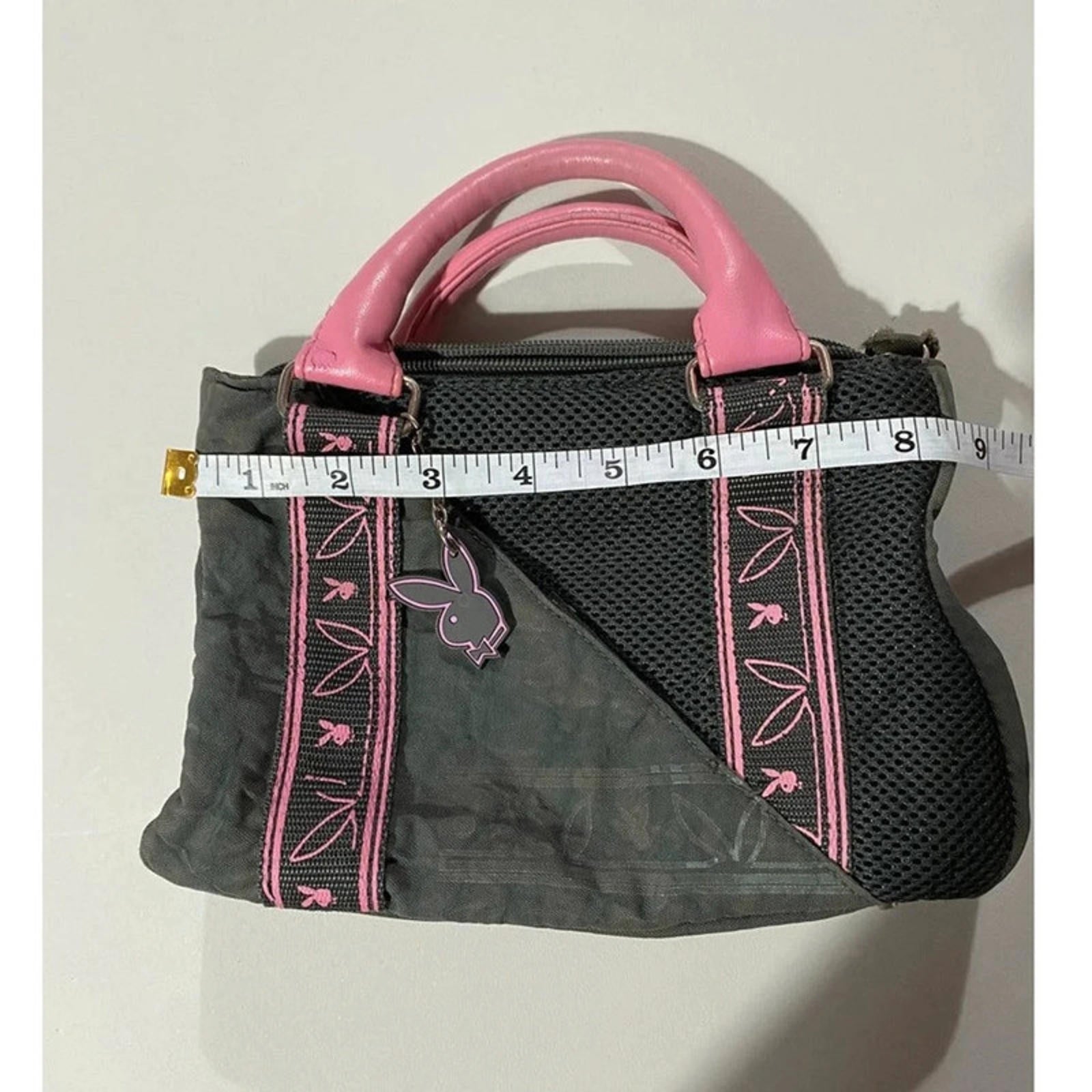 Playboy vintage handbag purse mini - mcbling y2k 2000s diva
