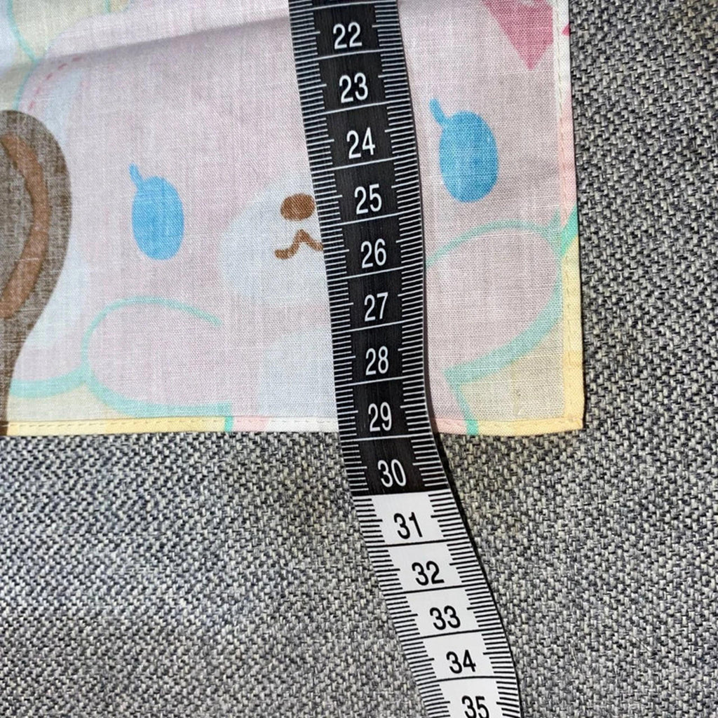 sugar bunnies 2009 vintage y2k rare hand towel sanrio japan