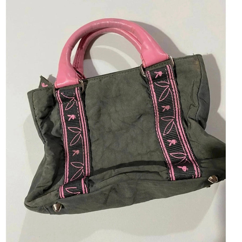 Playboy vintage handbag purse mini - mcbling y2k 2000s diva