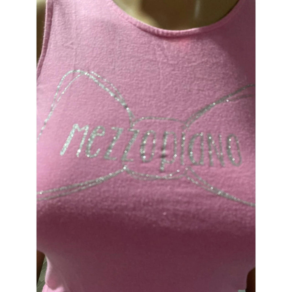 mezzo piano pink estimate 4 uk womens tank tshirt coquette japan y2k