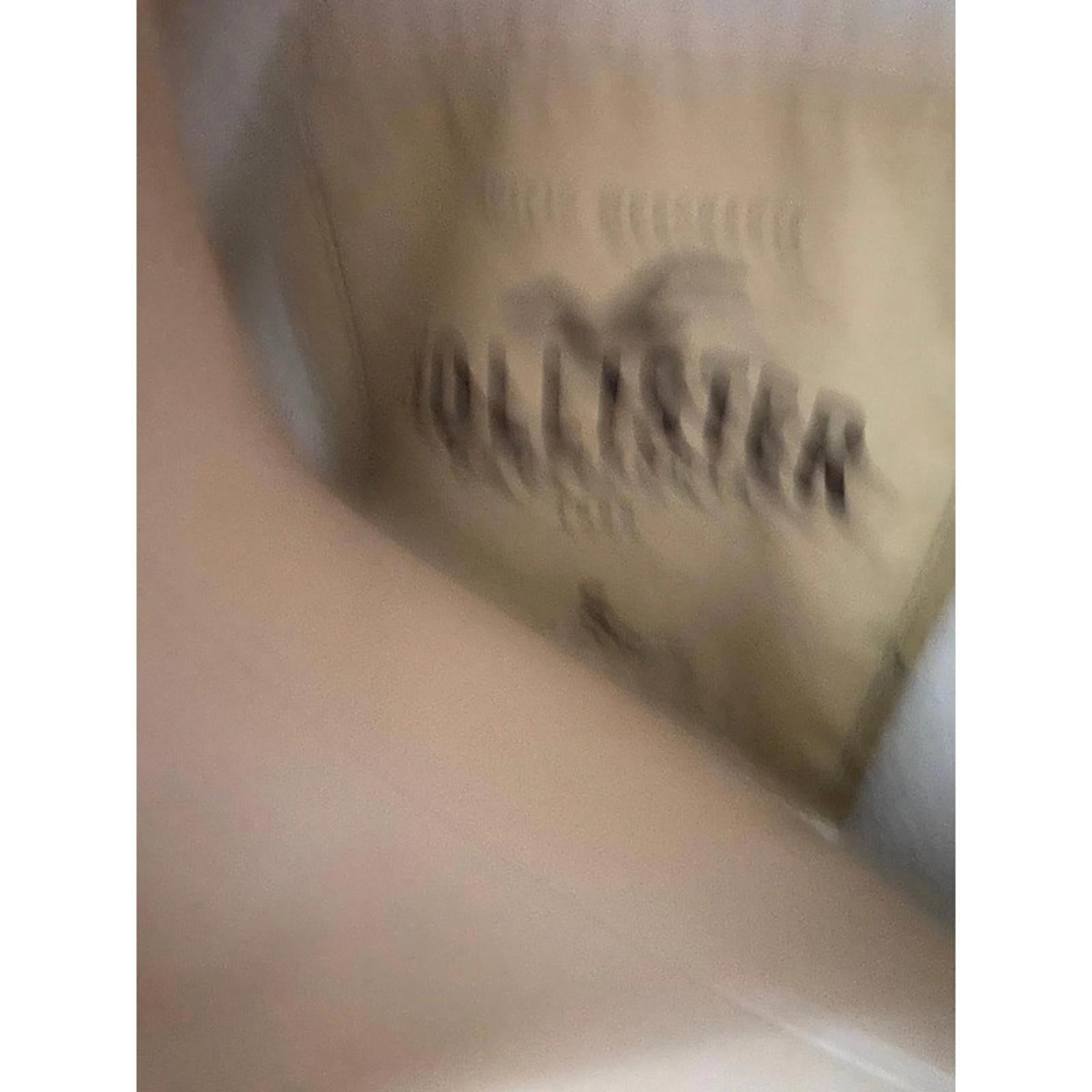 size small (fits more large) hollister vintage hoodie 2000s y2k