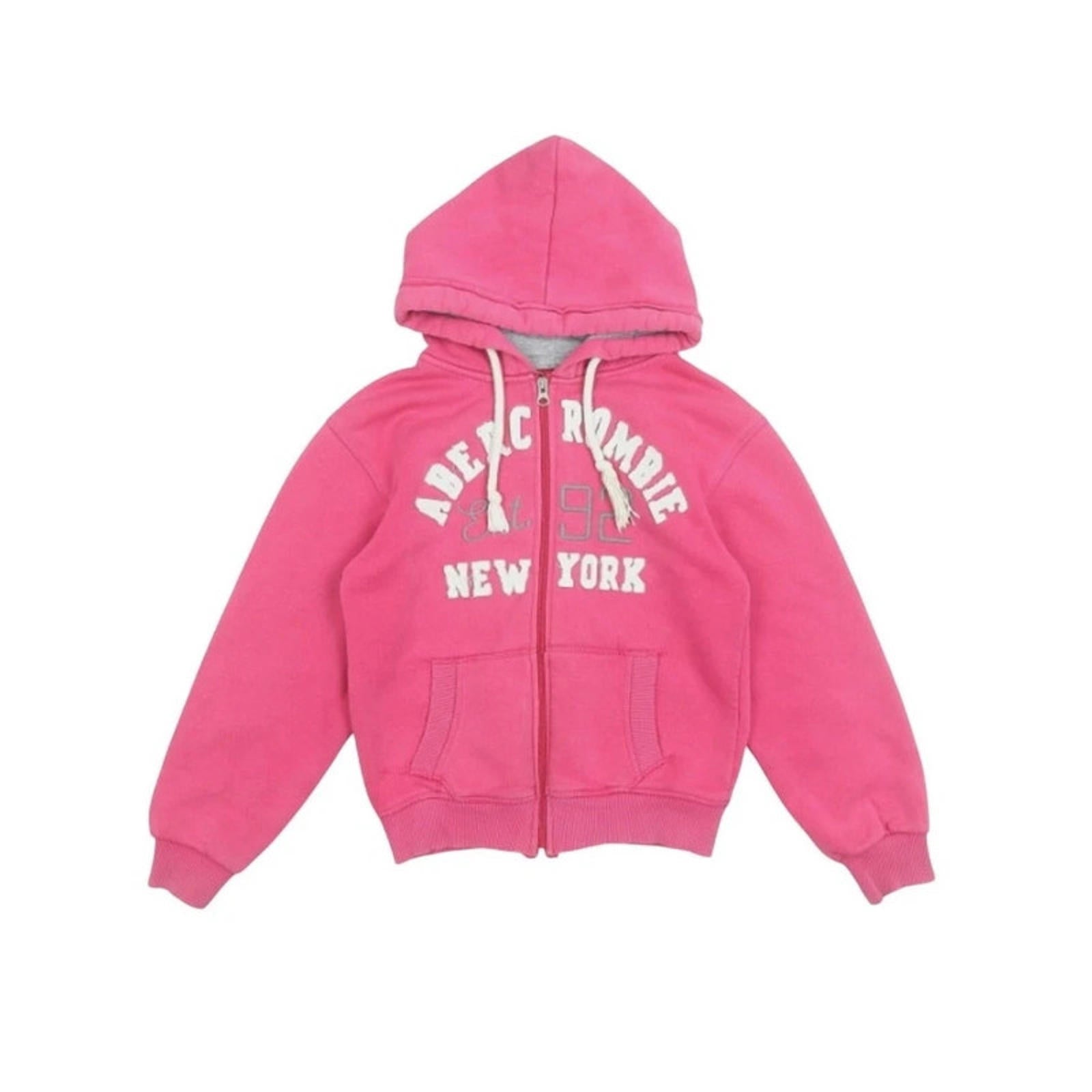 abercrombie & fitch hot pink  size small mcbling y2k 2000s