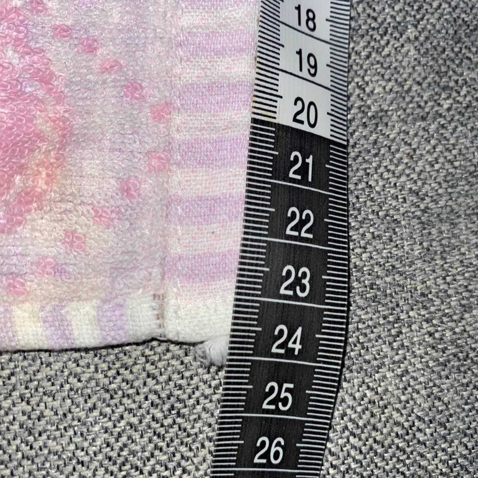 my melody 2014 rare hand towel sanrio japan