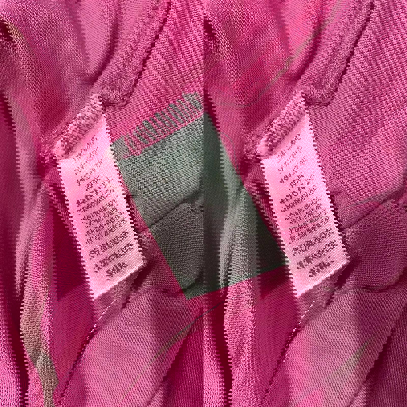 vintage juicy couture size small pink top y2k 2000s