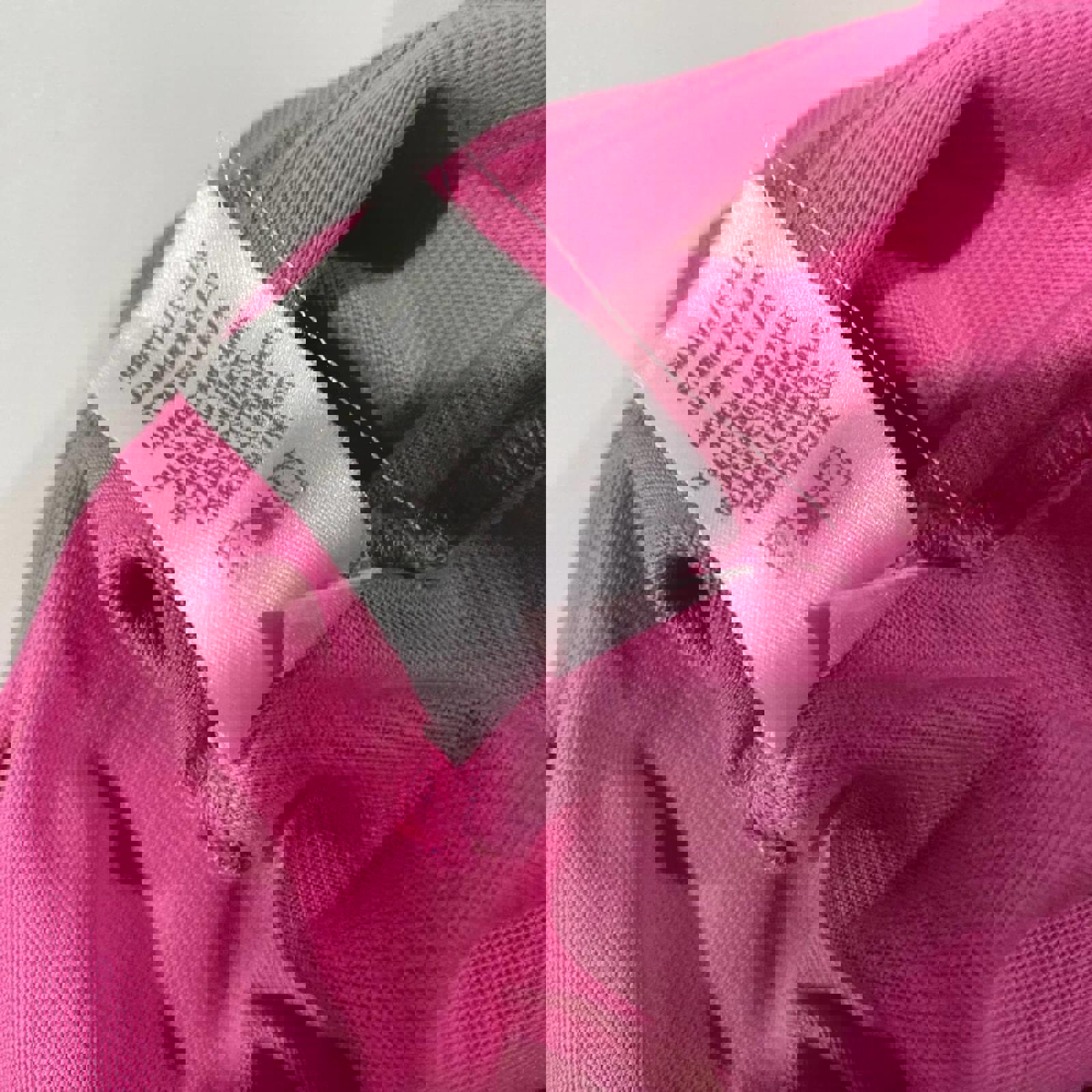 vintage juicy couture size small pink top y2k 2000s