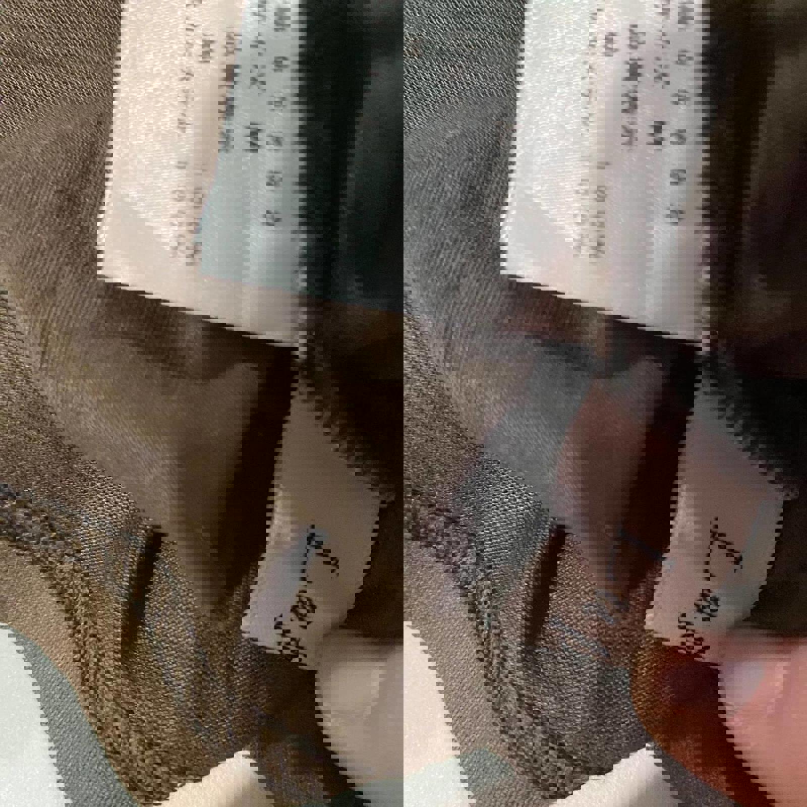 vintage cami top japanese y2k coquette fairycore size medium brown floral lace