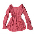 TU long sleeve top / cardigan pink fit adult small