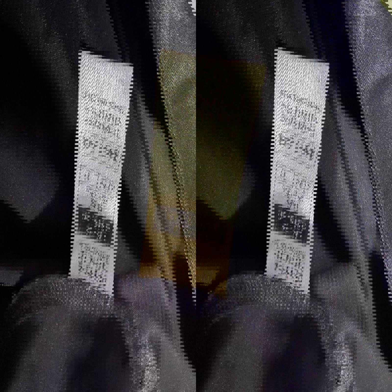 silky blue floral babydoll top vintage y2k 2000s mcbling  size 12 m&s