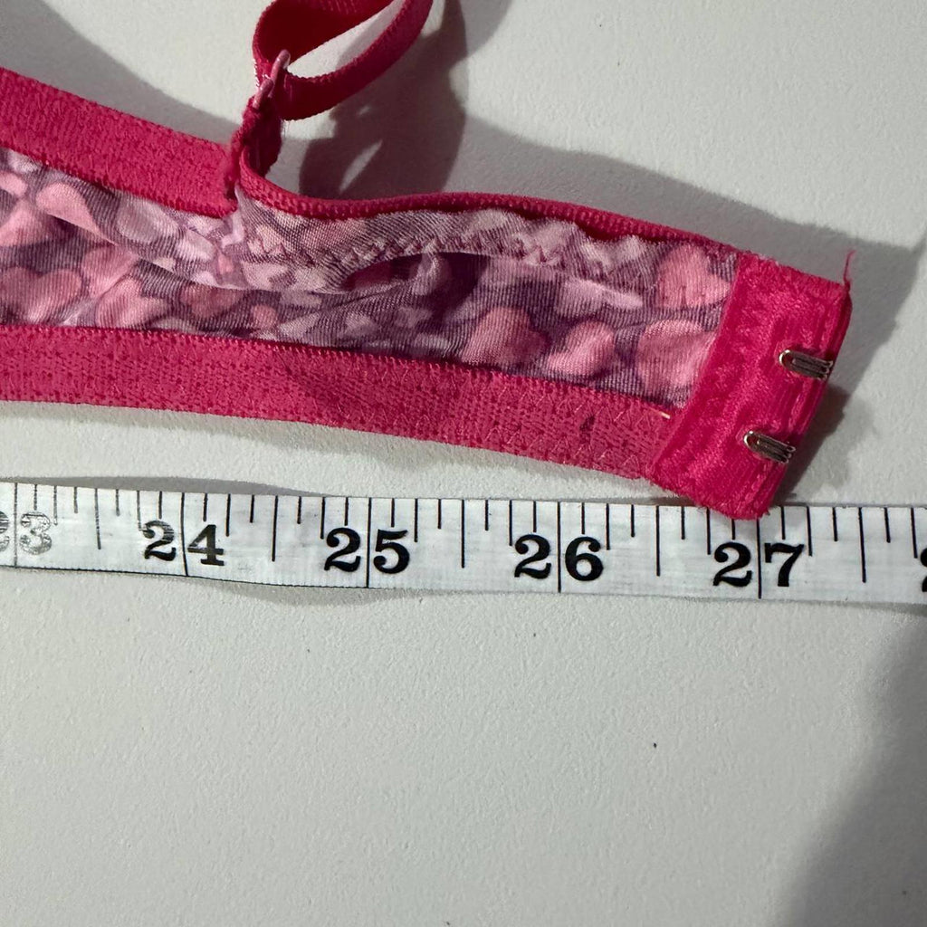 vintage y2k 2000s bra size