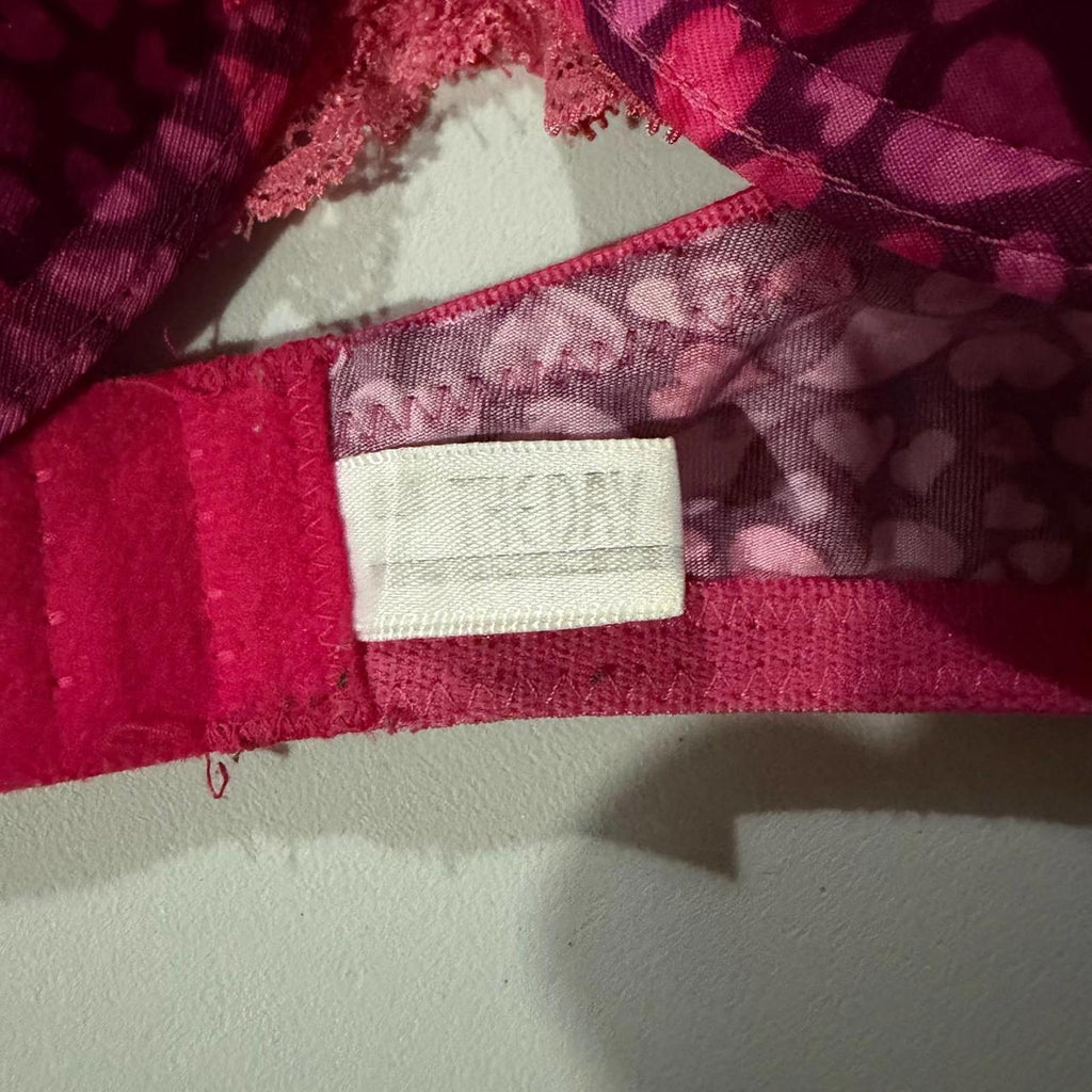 vintage y2k 2000s bra size
