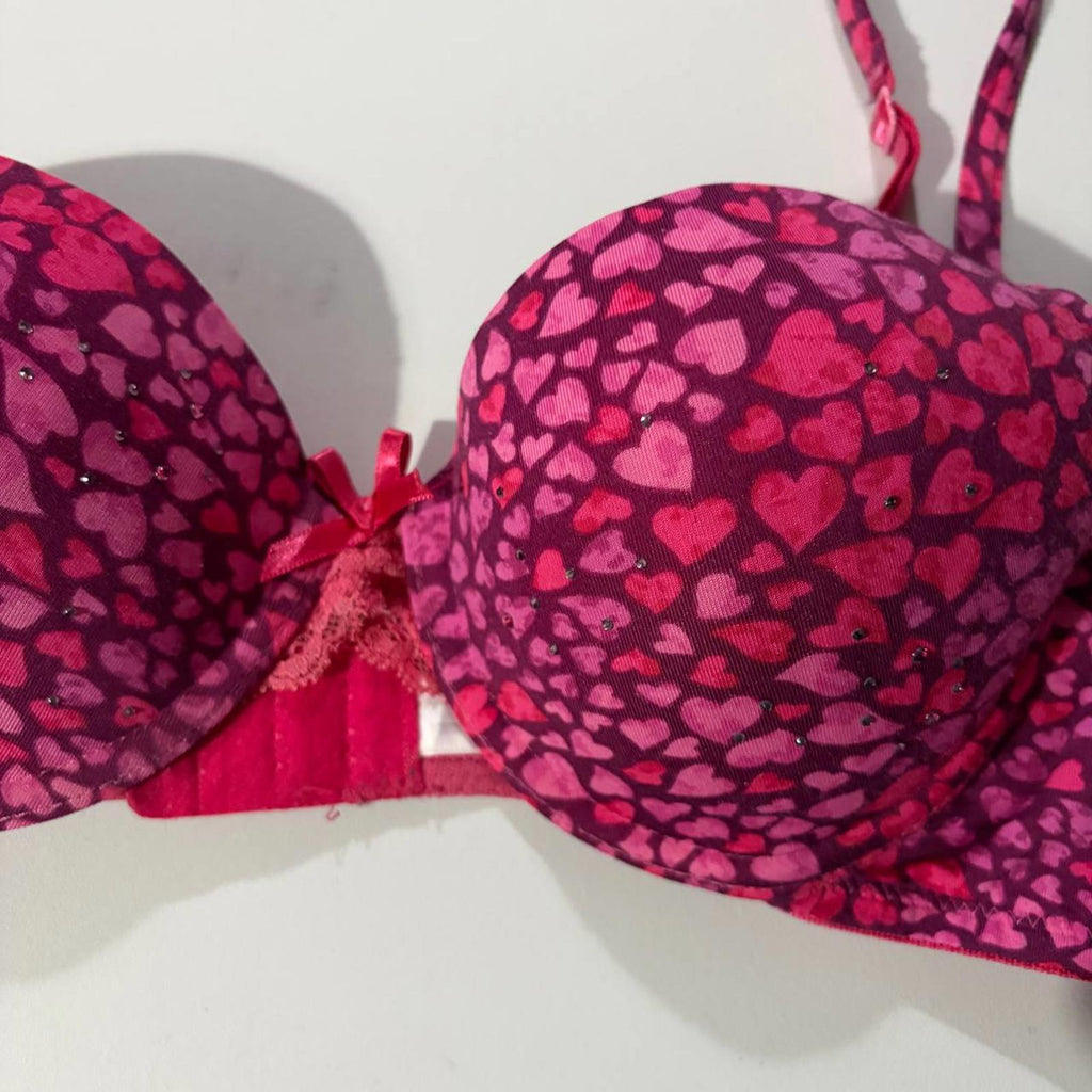 vintage y2k 2000s bra size