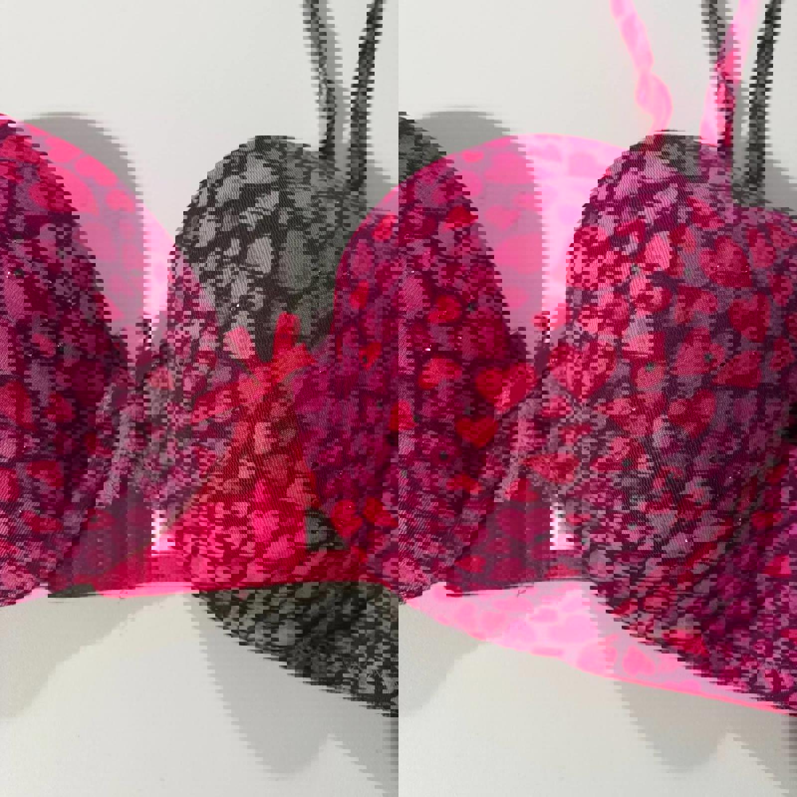 vintage y2k 2000s bra size