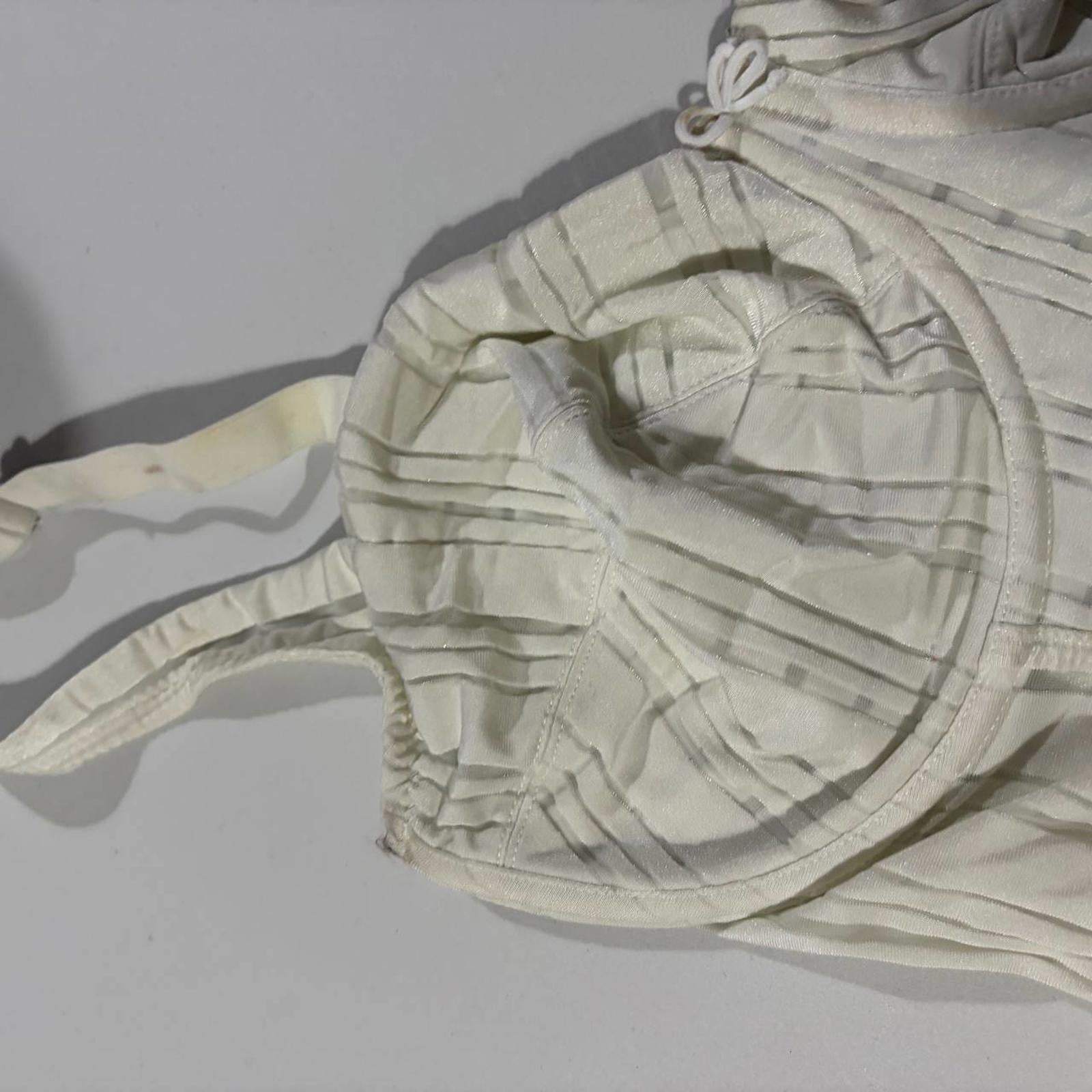 estimate small babydoll top vintage y2k 2000s mcbling