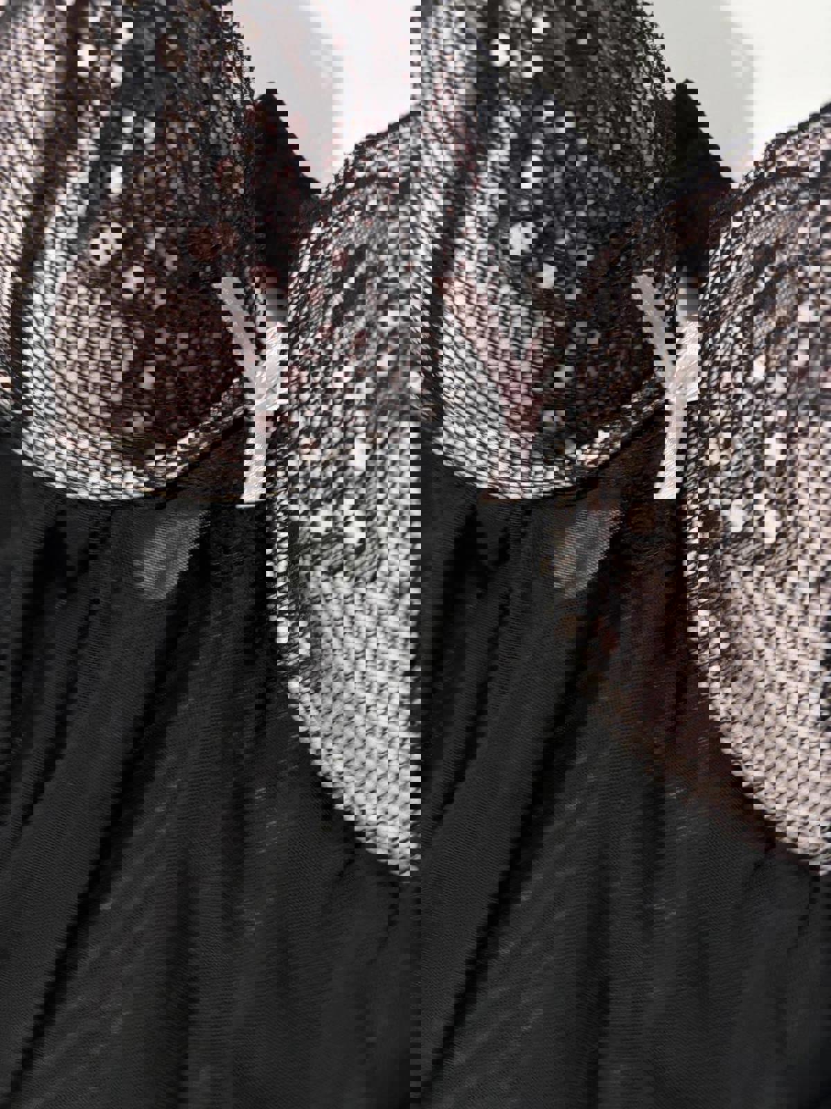 large pink black fairy babydoll top vintage y2k 2000s mcbling